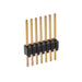 TMS-107-53-G-S by Samtec Inc. - .050"" (1.27MM) MICRO HEADER
