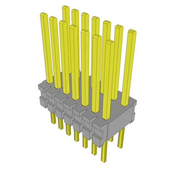 TMS-107-53-S-D - Samtec Inc.