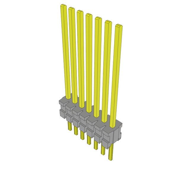 TMS-107-58-G-S - Samtec Inc.
