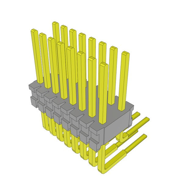 TMS-108-01-G-D-RA - Samtec Inc.