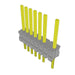 TMS-108-01-S-S-007 - Samtec Inc.