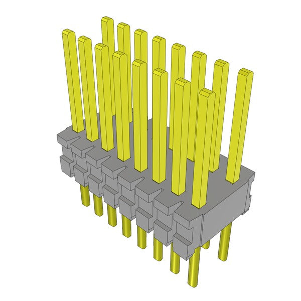 TMS-108-01-T-D - Samtec Inc.