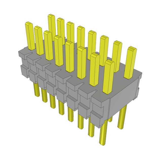 TMS-108-02-G-D - Samtec Inc.