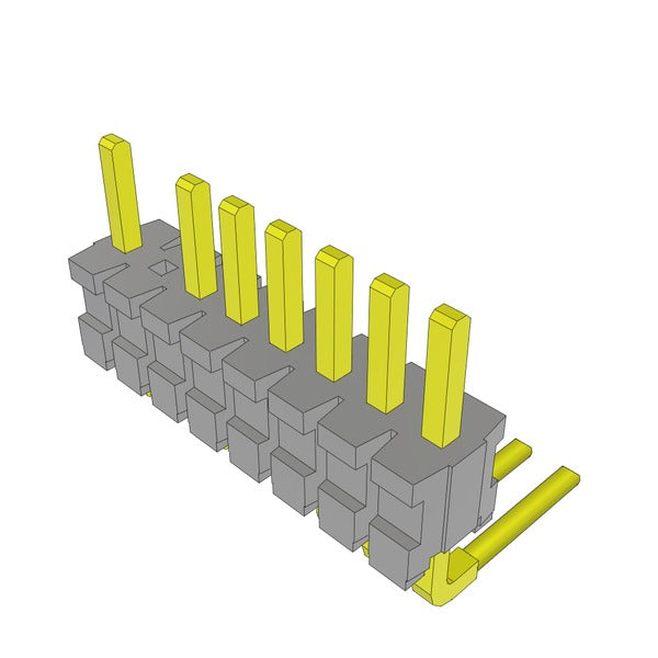 TMS-108-02-T-S-RA-002 - Samtec Inc.