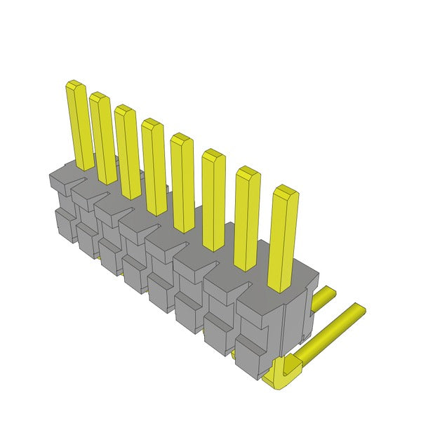 TMS-108-03-G-S-RA - Samtec Inc.