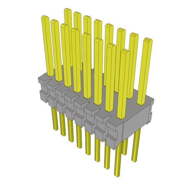 TMS-108-21-G-D - Samtec Inc.