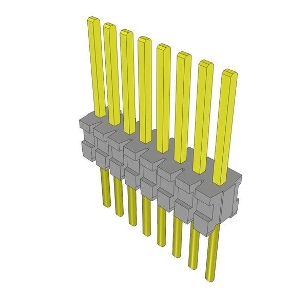 TMS-108-21-L-S - Samtec Inc.