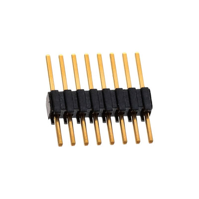TMS-108-51-G-S by Samtec Inc. - .050"" (1.27MM) MICRO HEADER