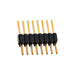 TMS-108-51-G-S by Samtec Inc. - .050"" (1.27MM) MICRO HEADER