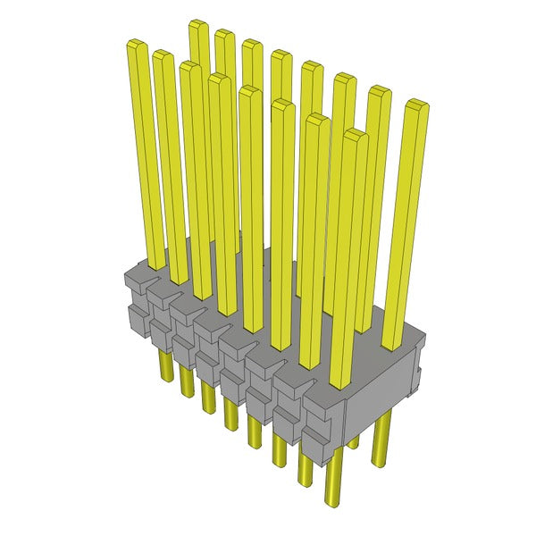 TMS-108-54-S-D - Samtec Inc.