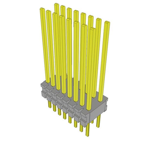 TMS-108-58-L-D - Samtec Inc.