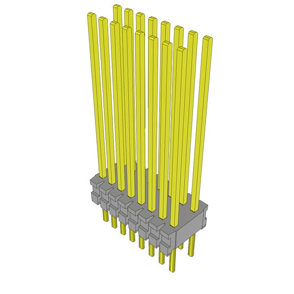 TMS-108-60-S-D - Samtec Inc.