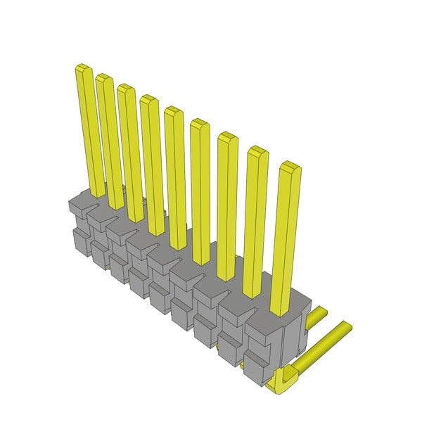 TMS-109-01-L-S-RA - Samtec Inc.
