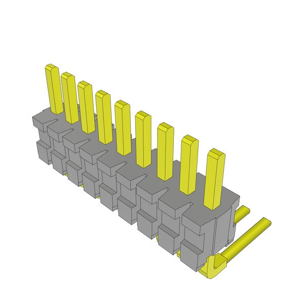 TMS-109-02-S-S-RA - Samtec Inc.