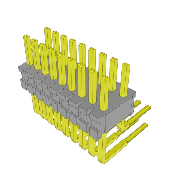 TMS-109-03-S-D-RA - Samtec Inc.