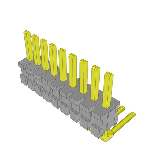 TMS-109-03-S-S-RA - Samtec Inc.