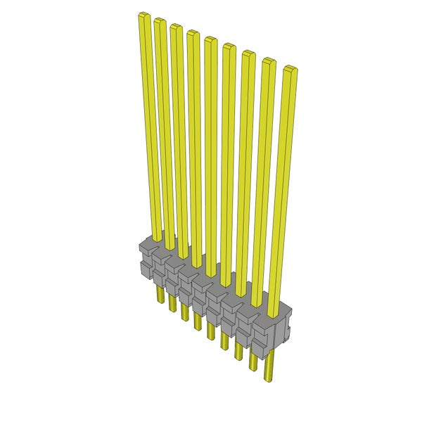 TMS-109-60-S-S - Samtec Inc.