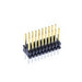 TMS-110-01-S-D by Samtec Inc. - .050"" (1.27MM) MICRO HEADER
