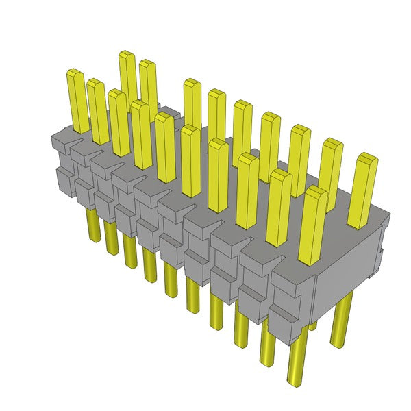 TMS-110-02-G-D-015 - Samtec Inc.