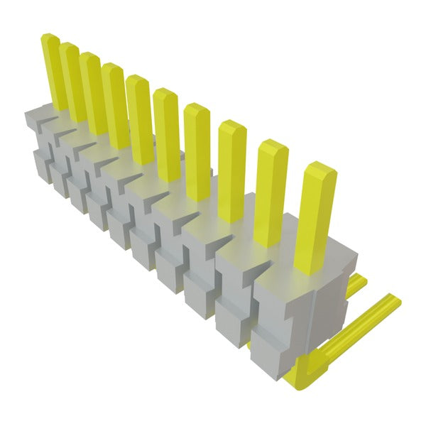 TMS-110-02-S-S-RA - Samtec Inc.