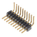 TMS-110-03-G-S-RA by Samtec Inc. - .050"" (1.27MM) MICRO HEADER
