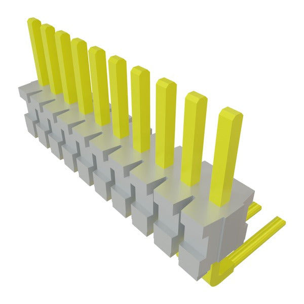 TMS-110-03-L-S-RA - Samtec Inc.