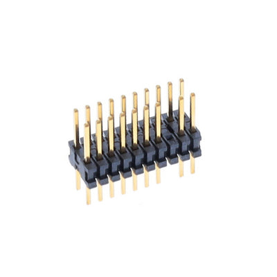 TMS-110-51-G-D-006 by Samtec Inc. - .050"" (1.27MM) MICRO HEADER