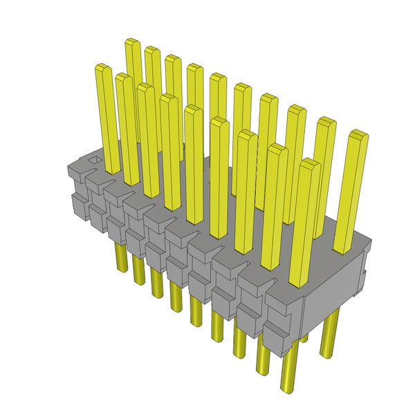 TMS-110-51-S-D-020 - Samtec Inc.