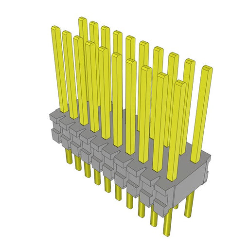 TMS-110-53-F-D - Samtec Inc.