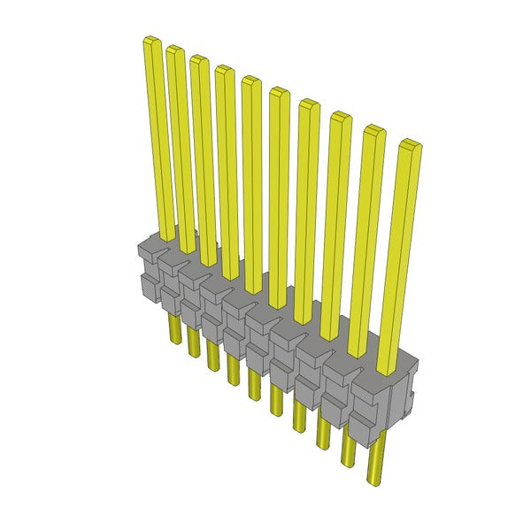 TMS-110-54-L-S - Samtec Inc.