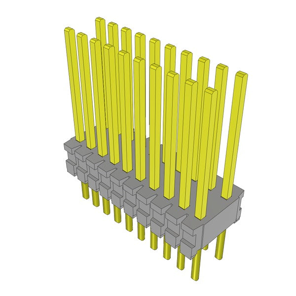 TMS-110-54-S-D - Samtec Inc.
