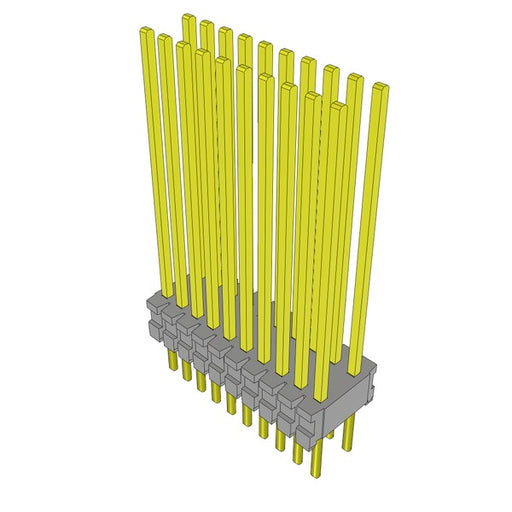 TMS-110-60-S-D - Samtec Inc.