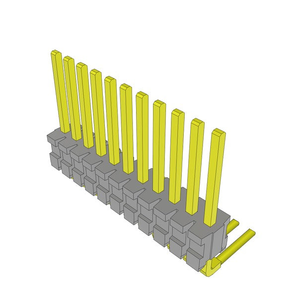 TMS-111-01-S-S-RA - Samtec Inc.