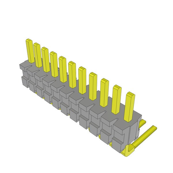 TMS-111-02-F-S-RA - Samtec Inc.