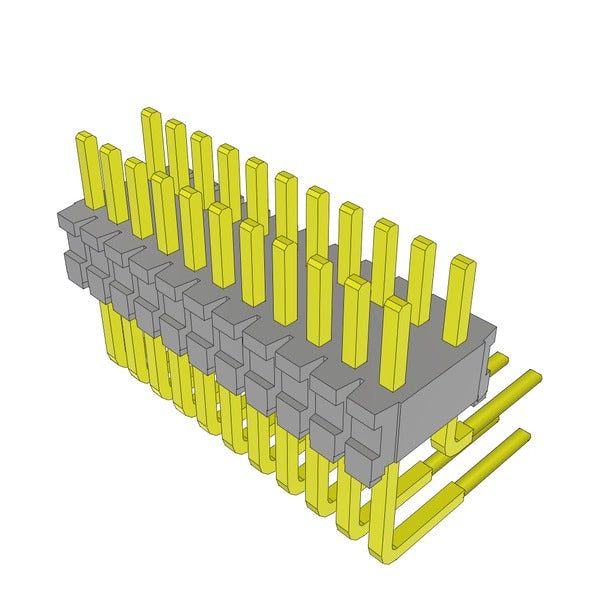 TMS-111-02-L-D-RA - Samtec Inc.