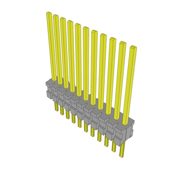 TMS-111-55-G-S - Samtec Inc.