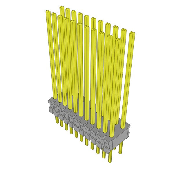 TMS-111-60-S-D - Samtec Inc.