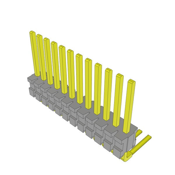 TMS-112-01-T-S-RA - Samtec Inc.