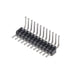TMS-112-02-T-S-RA by Samtec Inc. - .050"" (1.27MM) MICRO HEADER