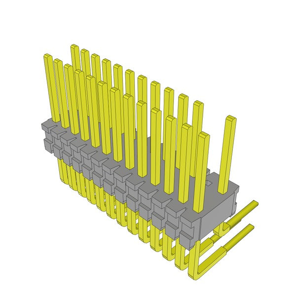 TMS-113-01-F-D-RA-003 - Samtec Inc.