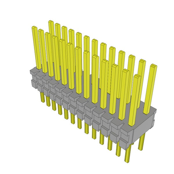 TMS-113-01-G-D - Samtec Inc.