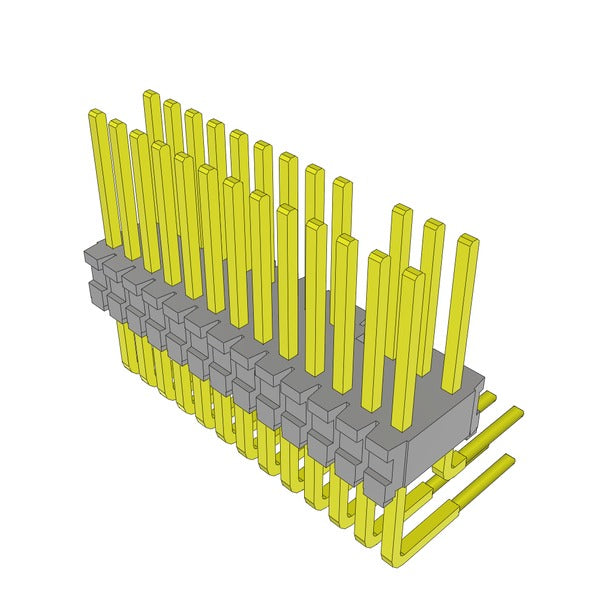 TMS-113-01-S-D-RA-007 - Samtec Inc.