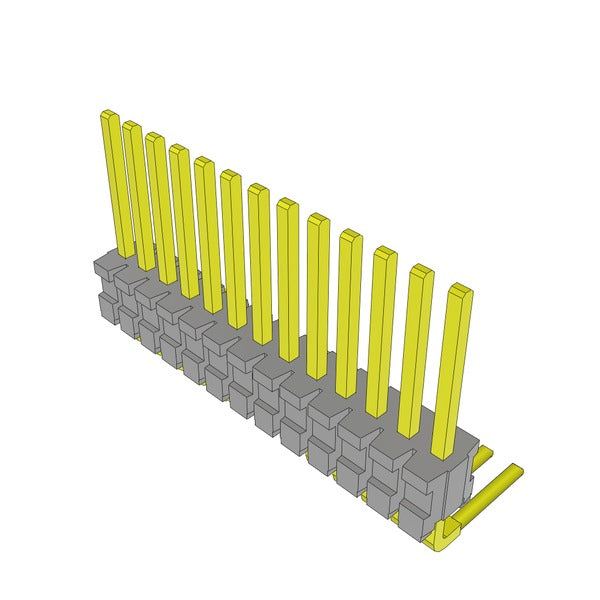 TMS-113-01-S-S-RA - Samtec Inc.