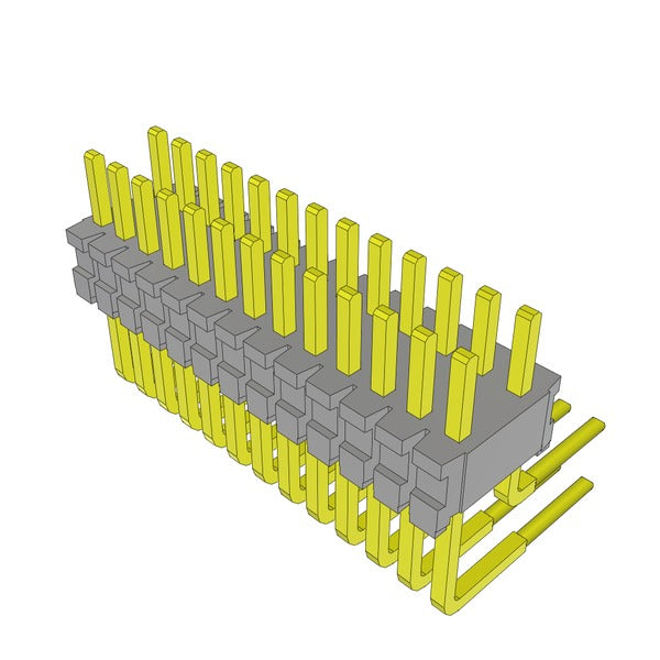 TMS-113-02-G-D-RA - Samtec Inc.