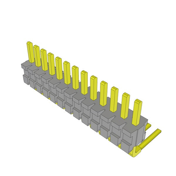 TMS-113-02-G-S-RA - Samtec Inc.