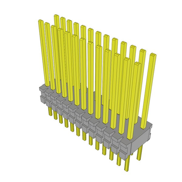 TMS-113-55-L-D - Samtec Inc.