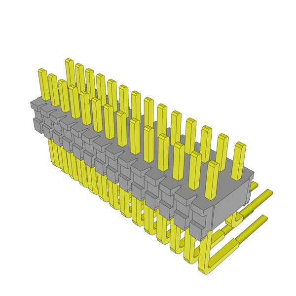 TMS-114-02-T-D-RA - Samtec Inc.