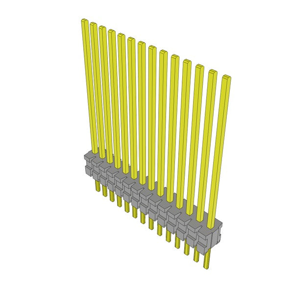 TMS-114-60-L-S - Samtec Inc.