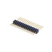 TMS-115-01-G-S by Samtec Inc. - .050"" (1.27MM) MICRO HEADER