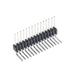 TMS-115-01-T-S-RA by Samtec Inc. - .050"" (1.27MM) MICRO HEADER